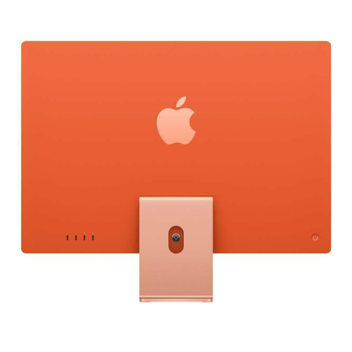 Apple iMac 4.5K 24" (2023) Orange (M3 8-Core CPU/10-Core GPU, 16GB, 2TB) (Custom)