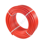 Труба PE-RT красная Дн 16х2,0 Тмакс=95C бухта 160м VALFEX 10104116P-0160