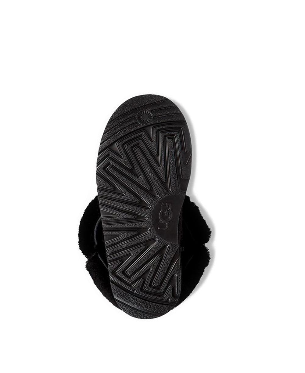 KIDS BAILEY BUTTON black