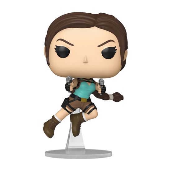 Фигурка Funko POP! Games Tomb Raider Lara Croft (1283) 94874