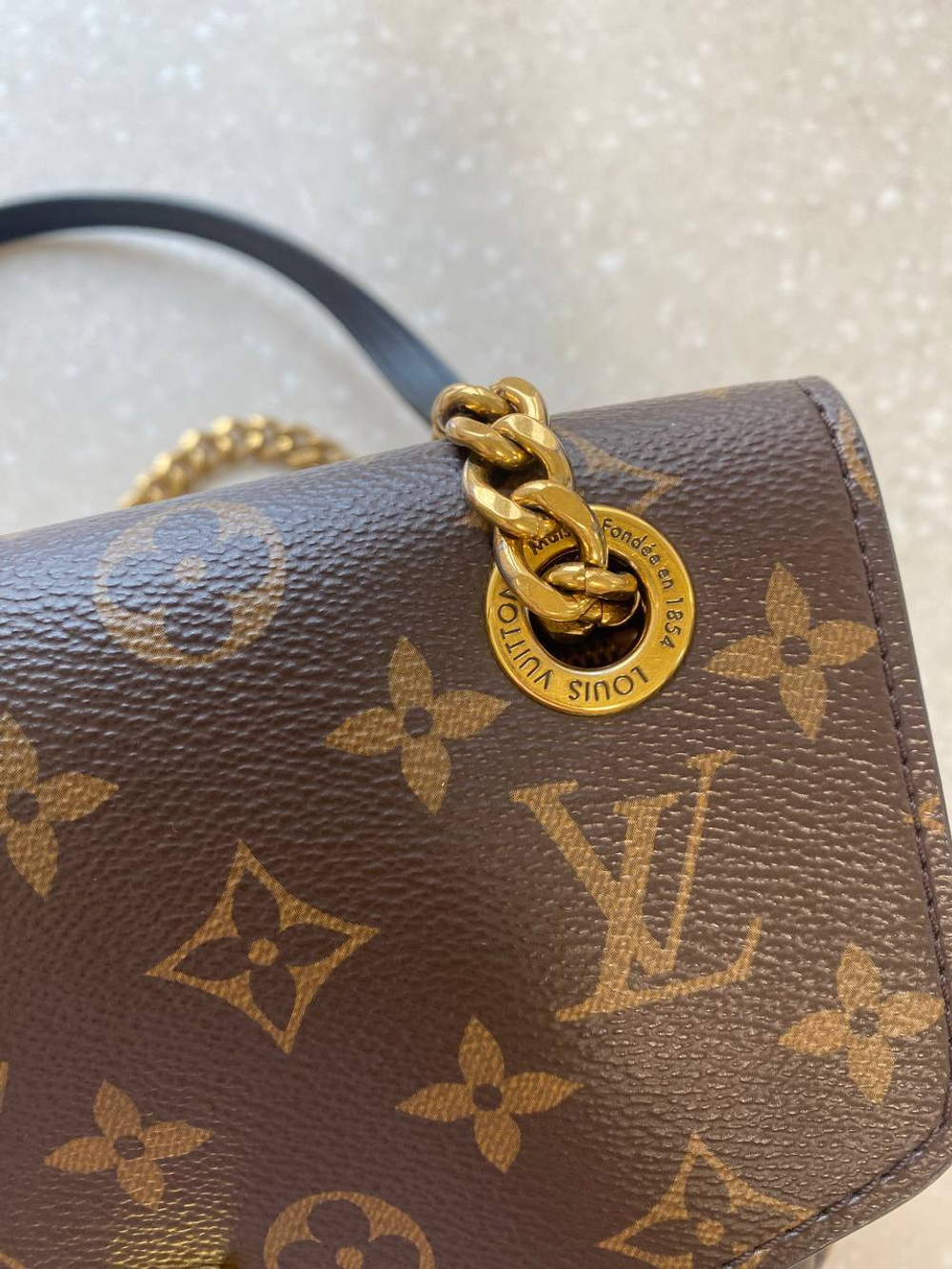 Сумка Louis Vuitton Passy