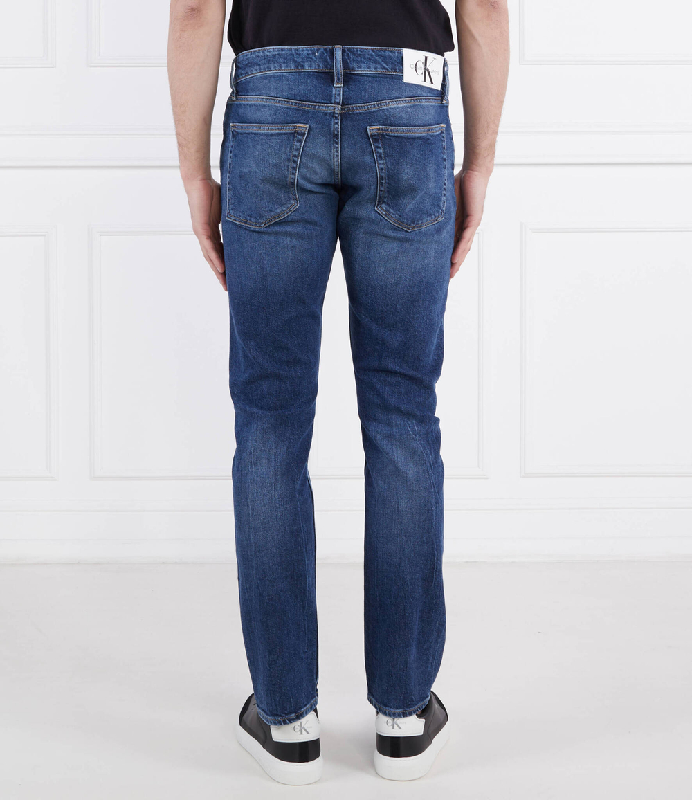 Джинсы CALVIN KLEIN JEANS - голубой(J30J322804)