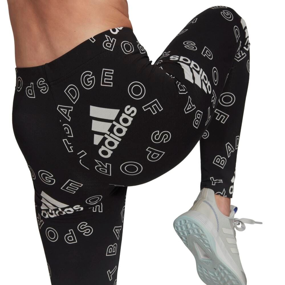 Леггинсы женские ADIDAS W BLUV Q1 LEG