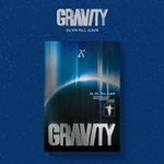 Альбом XIA (KIM JUN SU) - GRAVITY 5th Full Album COSMIC Version