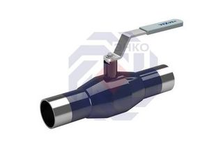 Кран шаровой под приварку VEXVE DN 100