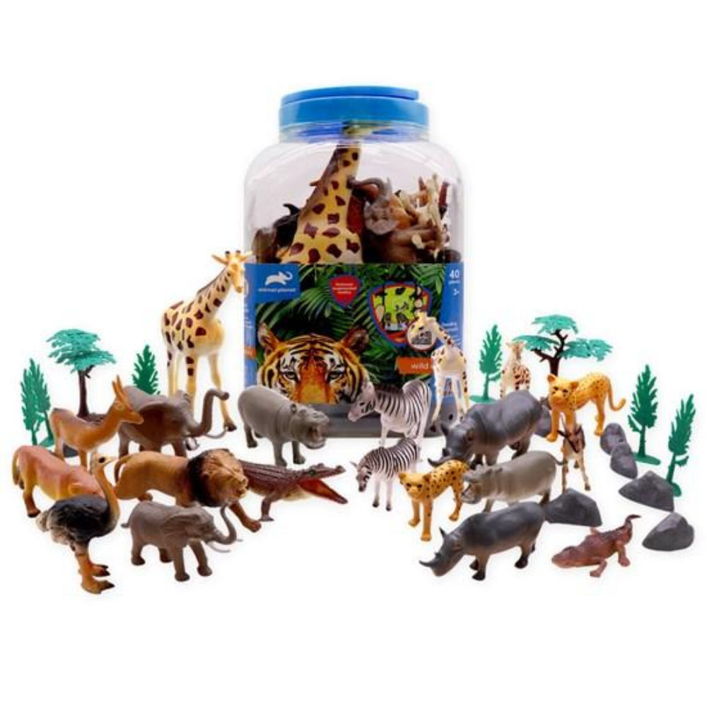 Набор животных Animal World