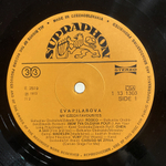 Eva Pilarova / My Czech Favourites (LP)