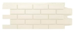 Фасадная панель Grand Line Клинкерный кирпич Стандарт Молочный 0,39м2