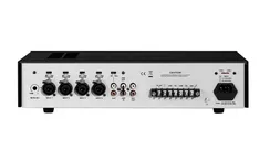 Show TA-3121 - Трансляц. система 120 Вт, 25/70/100В, 4Line/mic+2AUX, MP3 плеер .