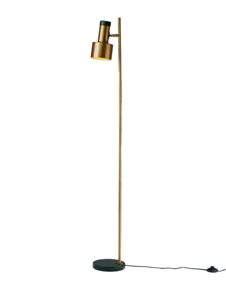 Торшер Goldy V11312-1F Moderli