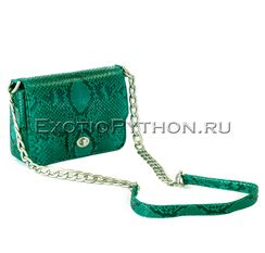 Сумка из кожи питона CL-174