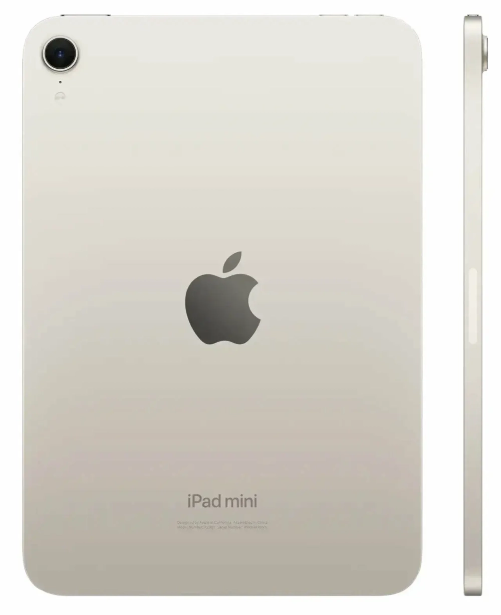 iPad mini 128 ГБ Wi-Fi, сияющая звезда