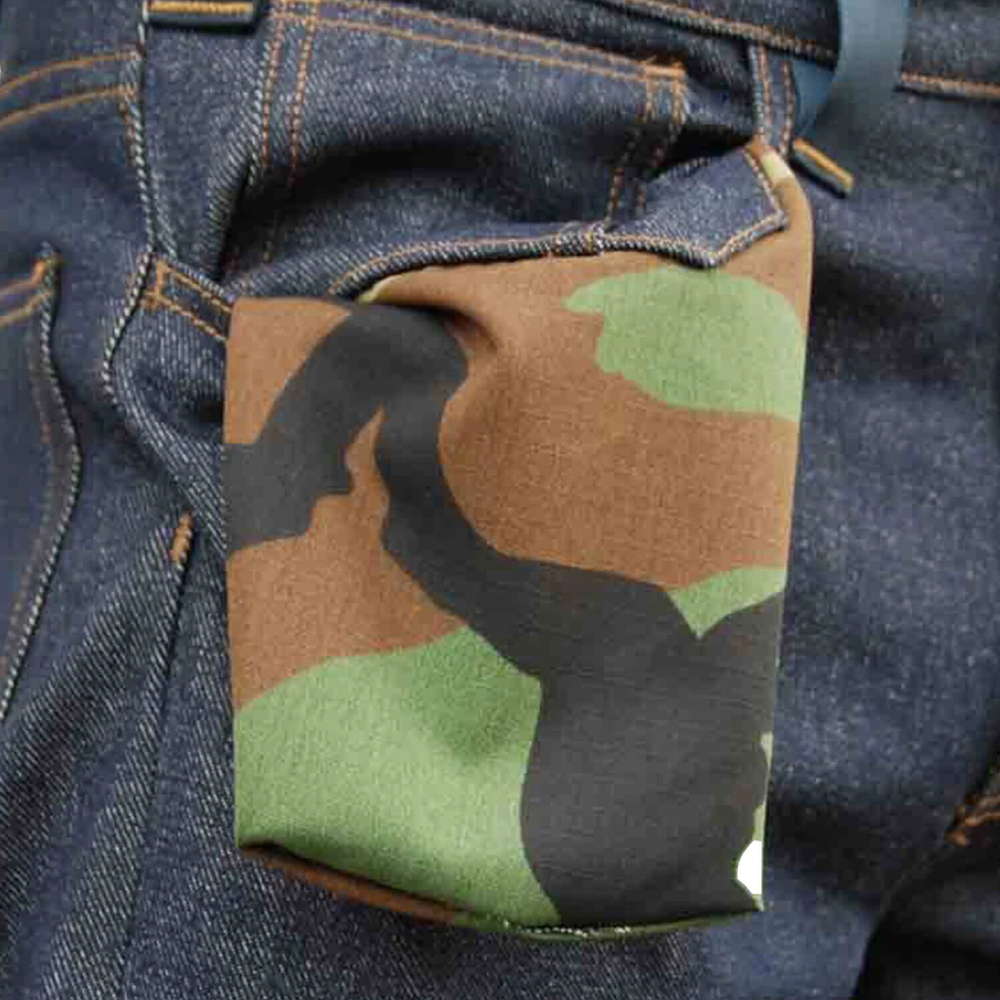 Джинсы мужские Kitanica American Jeans - U.S.A. Made Blue