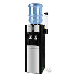 Кулер Ecotronic H1-LF Black c холодильником