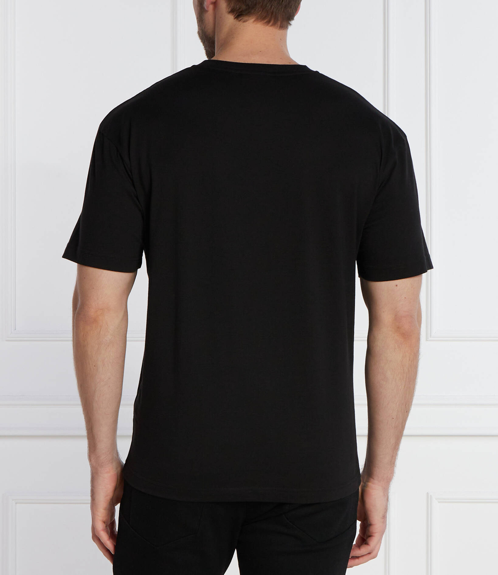 Футболка Calvin Klein - черный(K10K111346)