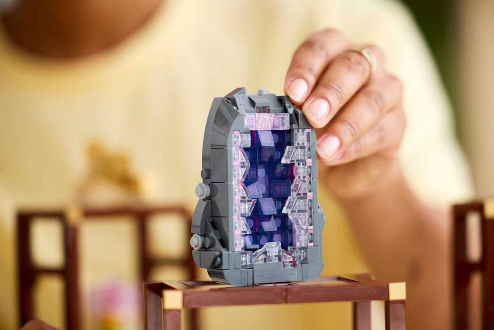 Конструктор LEGO Ideas 21362 Mineral Collection