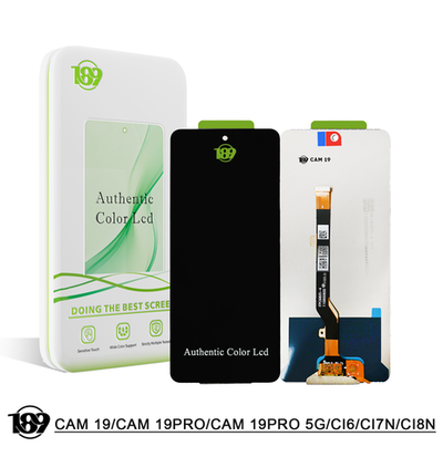 Дисплей Tecno Camon 19/ 19 Pro/ 19 Pro 5G; бренд 189 (как OR100)