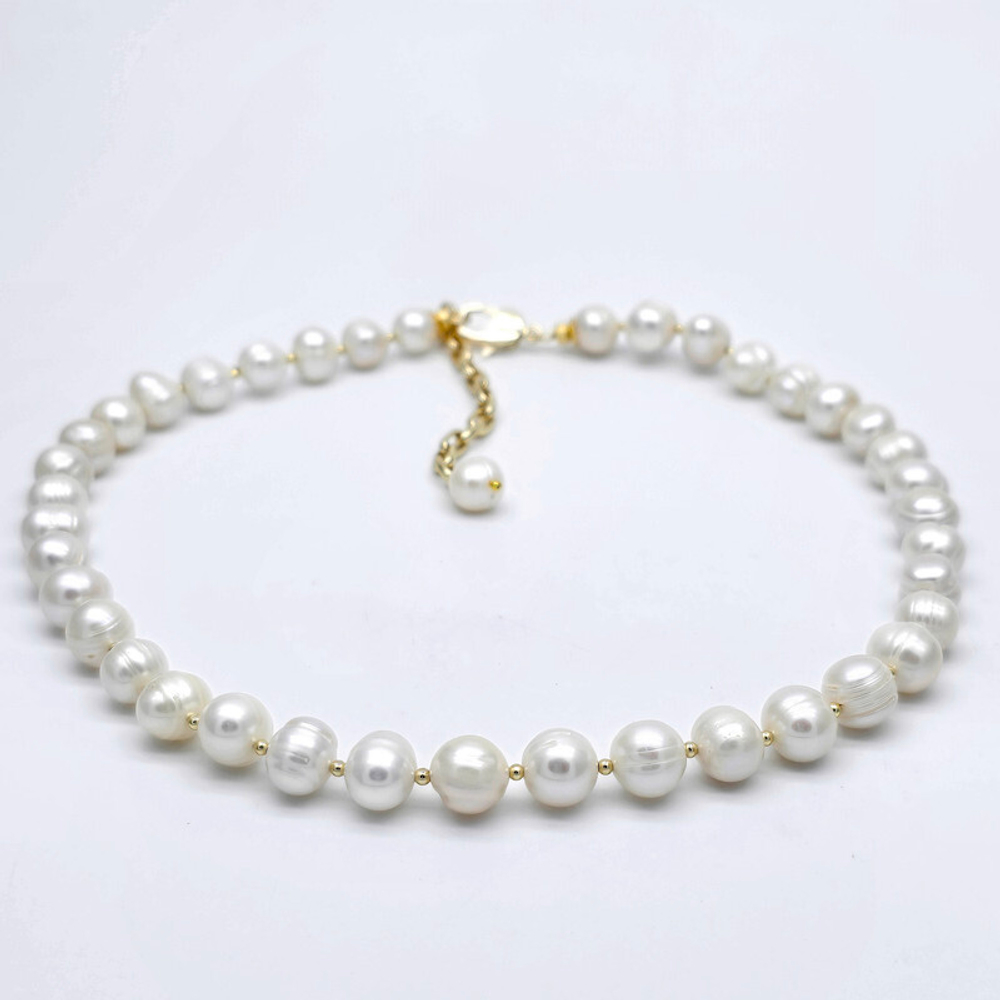 91002258 Колье Selena Pearls