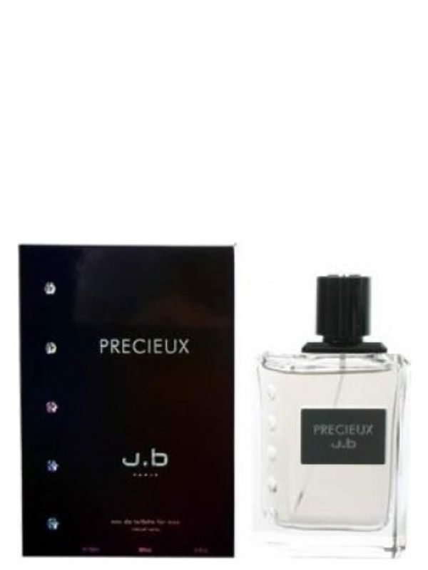Johan B Precieux