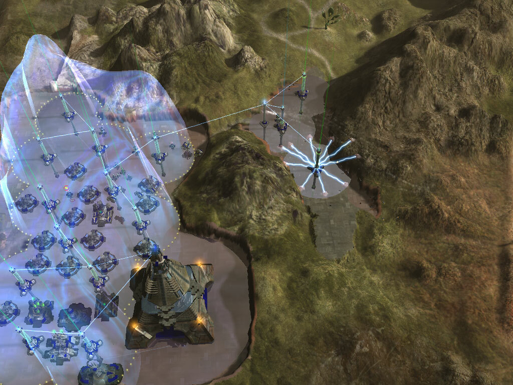 Perimeter + Perimeter: Emperor's Testament pack (для ПК, цифровой код доступа)
