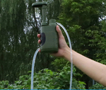Аварийный очиститель воды выживальщика