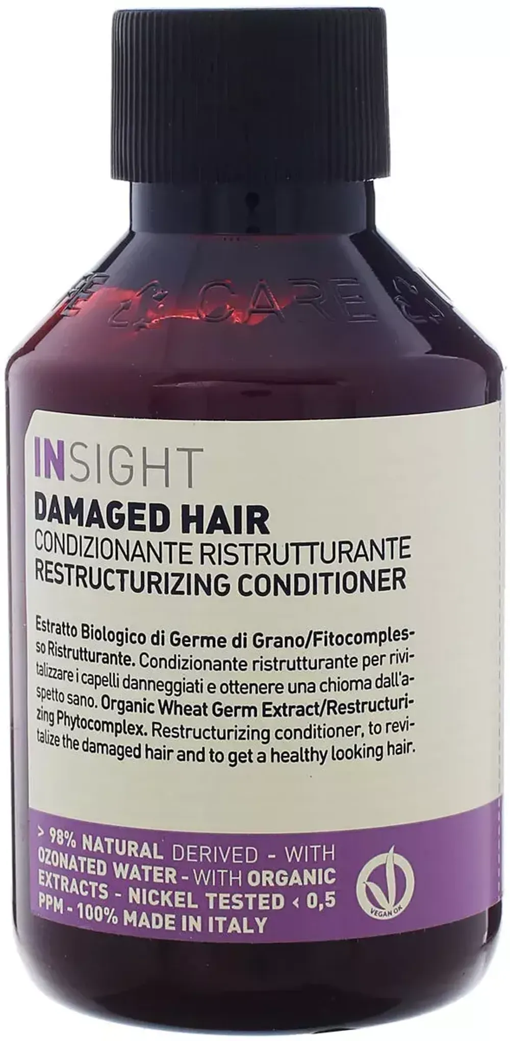 DAMAGED HAIR / Кондиционер для восстановления поврежденных волос