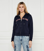 Худые COLLEGE Guess Jeans - темно-синий(W5RQ20 K68I4)