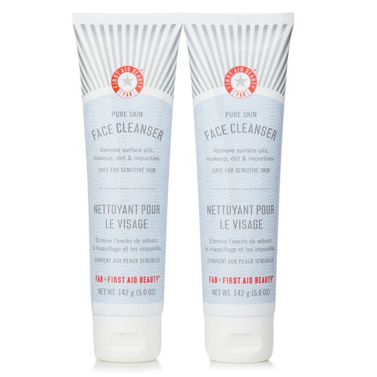 Гель для умывания First Aid Beauty Face Cleanser (2x142g)