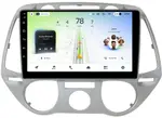 Магнитола для Hyundai i20 2009-2012 (кондиционер) - Teyes CC4L монитор 9" IPS, Android 14, Быстрая, Snapdragon 662, CarPlay, 4G SIM-слот