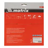 Пильный диск по дереву, 200 х 32 мм, 48 зубьев, кольцо 30/32 Matrix Professional — фото 6