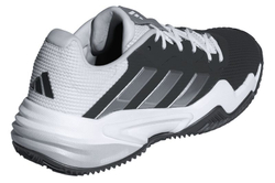 Мужские кроссовки теннисные Adidas Barricade 13 M Clay - core black/cloud white/grey three