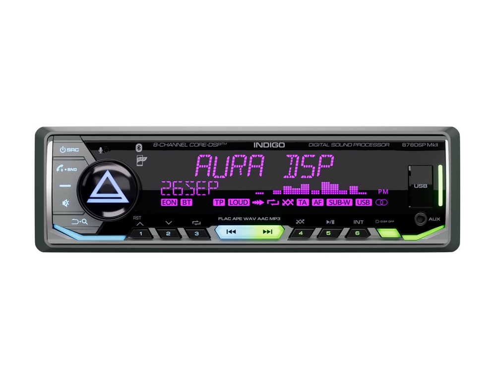 AurA INDIGO-878DSP MKII