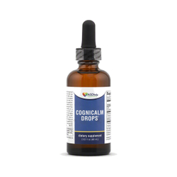 CogniCalm drops Gaba L-theanine EXP 10/26