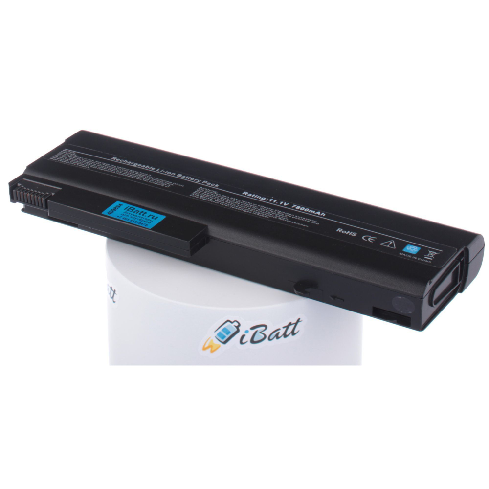 Аккумулятор iBatt 7800mAh для ноутбука EliteBook 8440p, ProBook 6550b, 6930p, 6450b