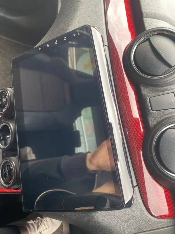 Магнитола для Suzuki Swift 5 2016-2023 (рамка матовая 10) - Teyes CC3L на Android 10, CarPlay, 4G SIM-слот