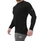 Термобелье Unisex футболка Norveg Classic  с длинным рукавом и круглым воротом UNISEX (3U1RL)