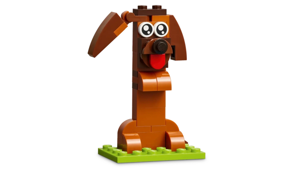 Конструктор LEGO 40807 Числа на день рождения