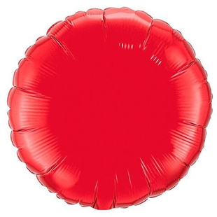 Круг 18" Красный / Red Fm