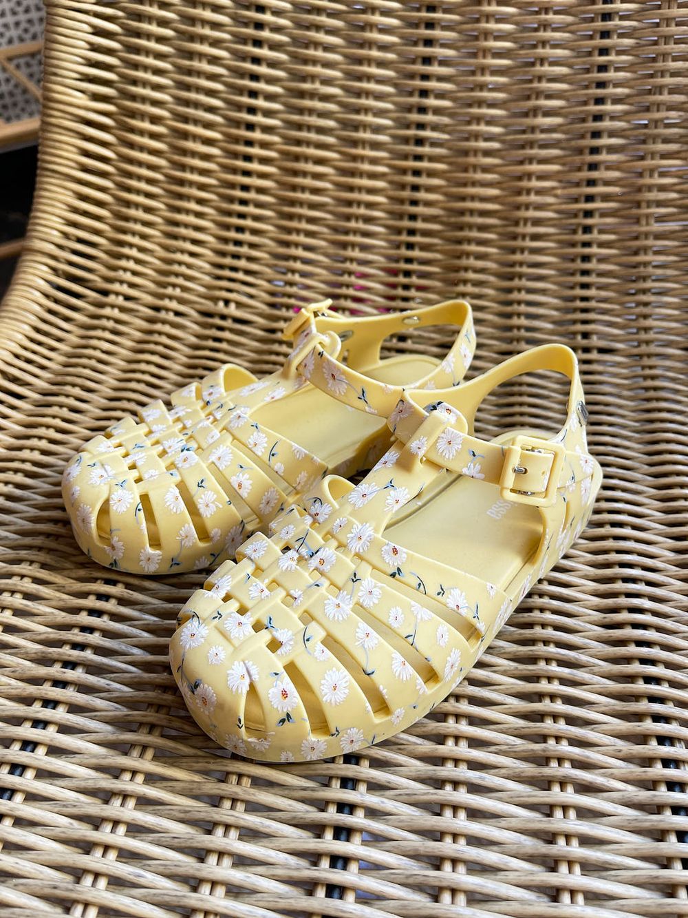 Туфли Mini Melissa