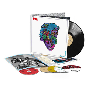Love / Forever Changes (50th Anniversary Edition)(LP+4CD+DVD)