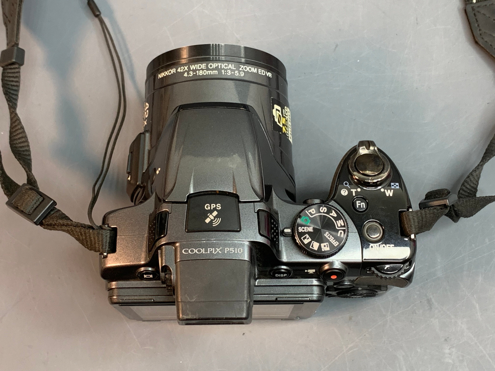 Nikon Coolpix P510