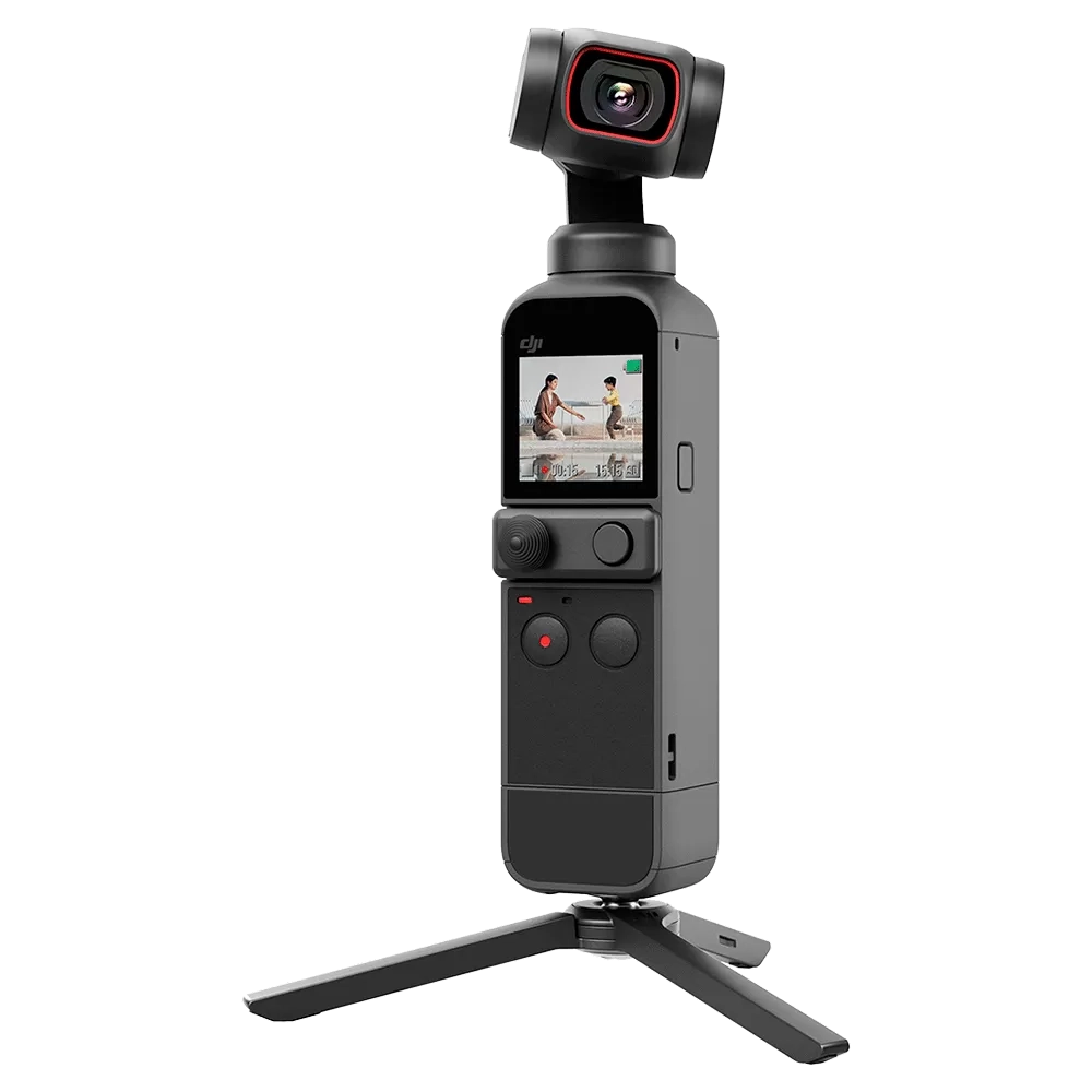 Стабилизатор ручной DJI Pocket 2 Creator Combo