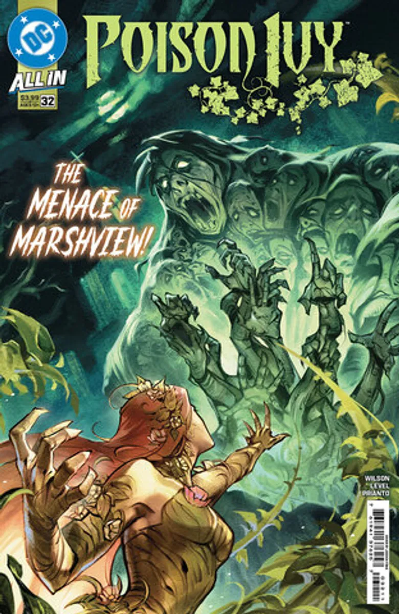 Poison Ivy #32 (Cover A)
