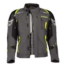 Куртка Klim KODIAK Hi-Vis серая