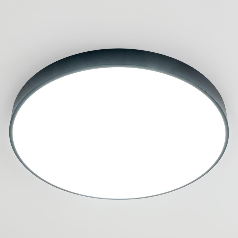 Потолочный светодиодный светильник Citilux Купер CL724105G1