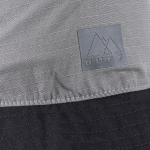 Шляпа Buff Hut Sun Bucket Hat hak grey