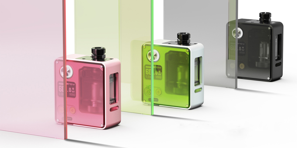 Rincoe Manto Aio Baby 2 Pod 1500mAh Kit