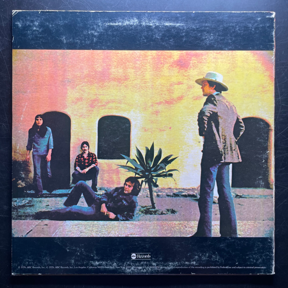 Poco – Rose Of Cimarron (США 1976г.)
