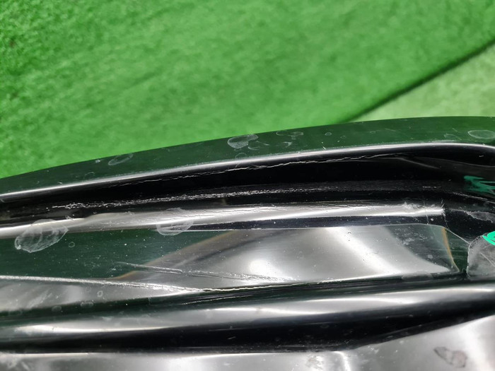 Накладка переднего бампера Volvo XC60 2 (17-21)