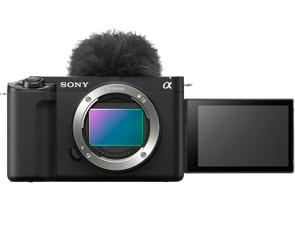 Цифровая фотокамера Sony ZV-E1 Body